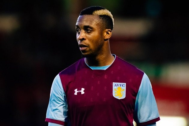Chuyển nhượng bóng đá từ Anh, Aston Villa xác nhận tiền đạo Jonathan Kodjia được CLB Al-Gharafa của Qatar hỏi mua với giá 7 triệu bảng.