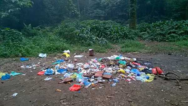 Còn nickname B.N bày tỏ: " Chán thật chứ, trong khi rất nhiều bạn trẻ đi phượt đã cùng nhau dọn rác, làm nhiều hoạt động ý nghĩa thì các bạn lại làm xấu đi hình ảnh của những con người đi có ý thức và trách nhiệm".