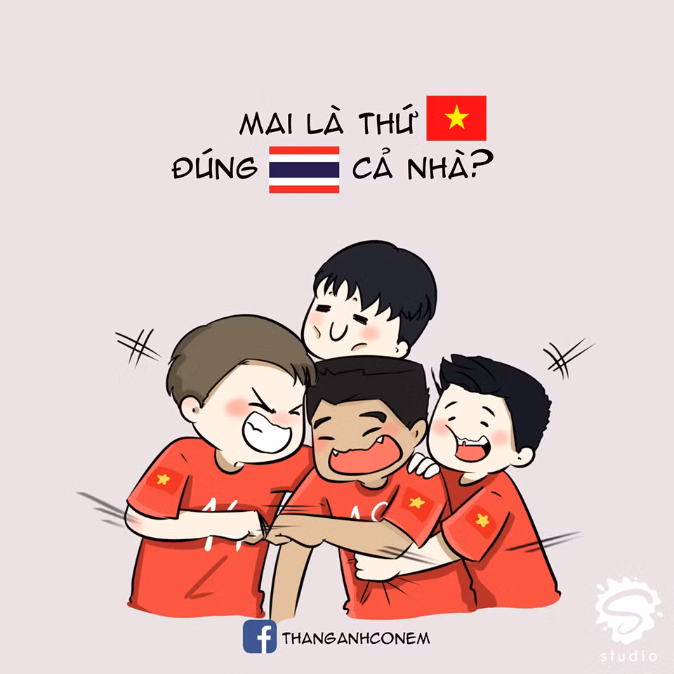 "Mai là thứ 4 đúng 0 cả nhà?".
