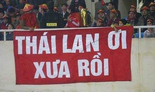 Trước đây, mỗi lần khi phải đối đầu với Thái Lan, các đội tuyển bóng đá Việt Nam tỏ ra e sợ. Nhưng dưới thời HLV Park Hang-seo "nỗi đau không còn ngự trị".