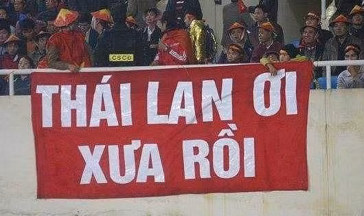 Trước đây, mỗi lần khi phải đối đầu với Thái Lan, các đội tuyển bóng đá Việt Nam tỏ ra e sợ. Nhưng dưới thời HLV Park Hang-seo "nỗi đau không còn ngự trị".