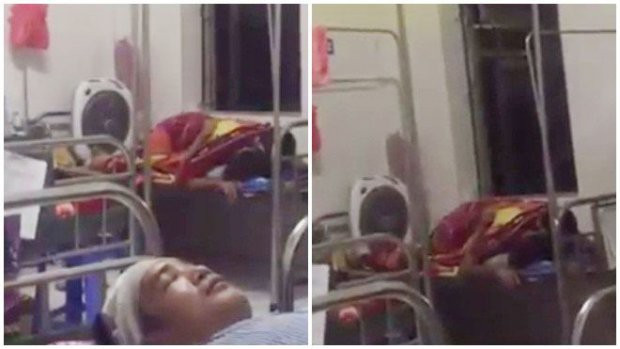 Xét cho cùng, đó cũng là hành vi thiếu tế nhị, thiếu tôn trọng mọi người xung quanh, thể hiện lối sống dễ dãi, buông thả của một bộ phận giới trẻ.