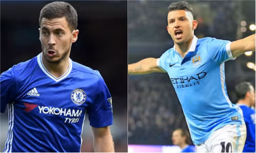 Gia cố hàng công, Real Madrid sẵn sàng chi 120 triệu bảng: Theo The Sun đưa tin, trong bối cảnh Cristiano Ronaldo đã cao tuổi, Bale hay chấn thương và đặc biệt là Benzema không còn sung sức, lãnh đạo CLB Real Madrid đã lên phương án chi tới 120 triệu bảng để có được 2 ngôi sao đẳng cấp đó là Eden Hazard của Chelsea và Aguero của Man City. Cụ thể, theo nhiều chuyên gia cái giá ít nhất mà đội bóng Hoàng gia Tây Ban Nha bỏ ra để có Hazard cũng phải rơi khoảng 60 triệu bảng đến 80 triệu bảng còn với Aguero cũng ngang ngửa với chân sút người Bỉ của Chelsea.