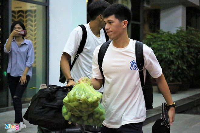 Dinh Trong hoi quan nhung fan chi chu y den 