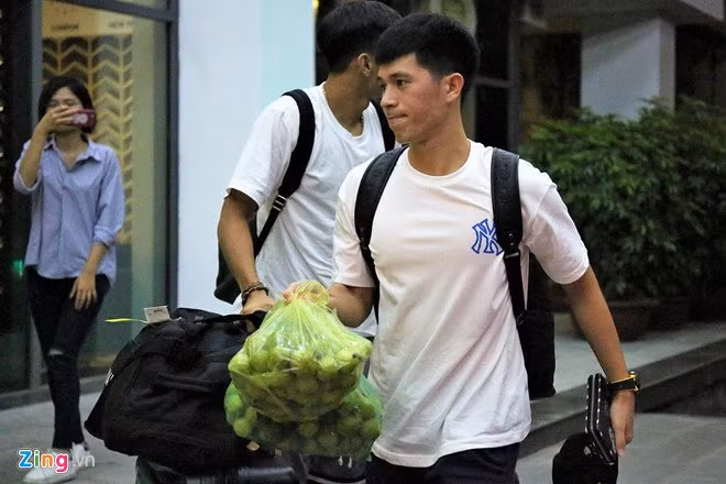 Dinh Trong hoi quan nhung fan chi chu y den 