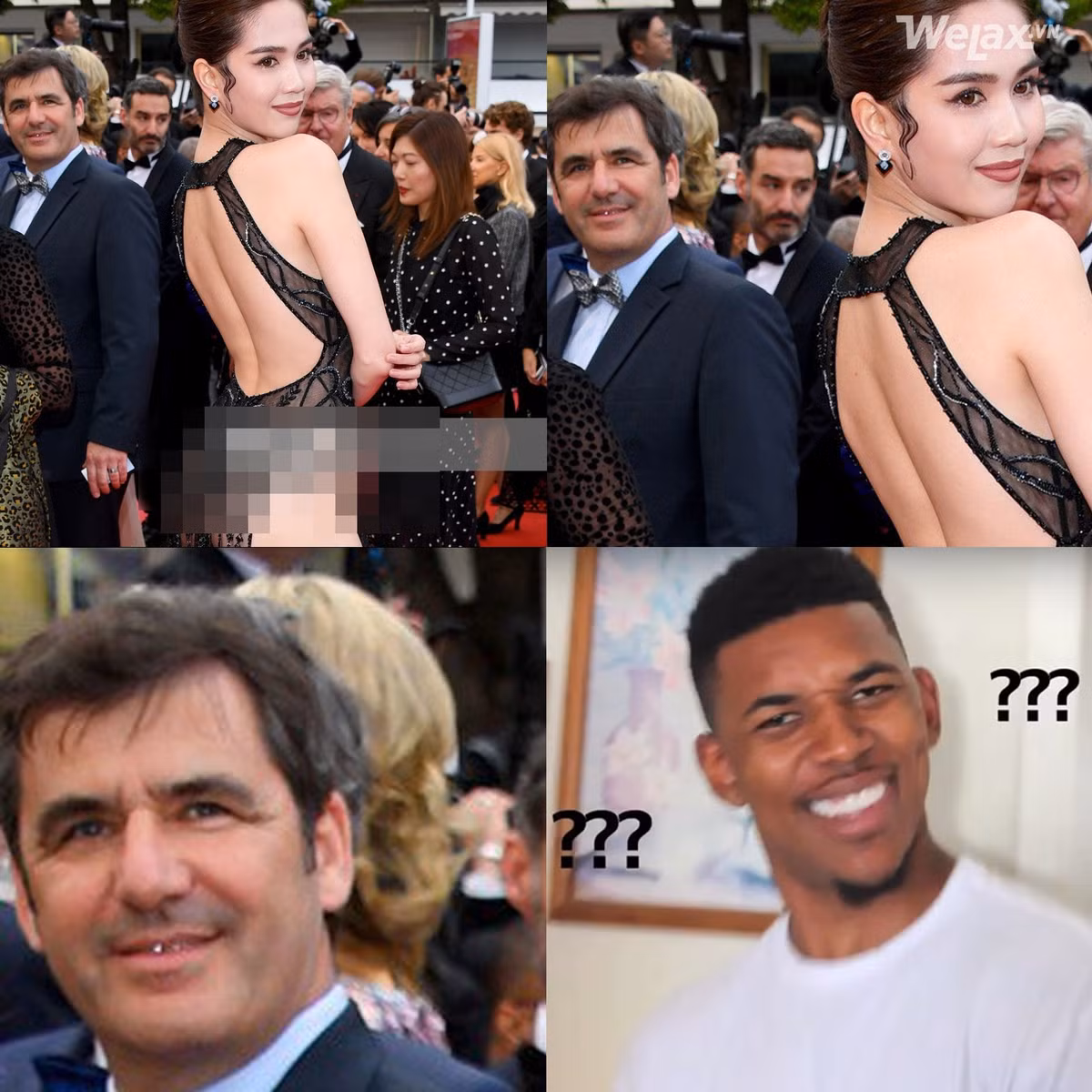 "Thánh chụp ké" xuất hiện.