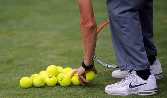 Theo ước tính sẽ có 54.250 trái bóng được sử dụng trong 660 trận đấu của Wimbledon.