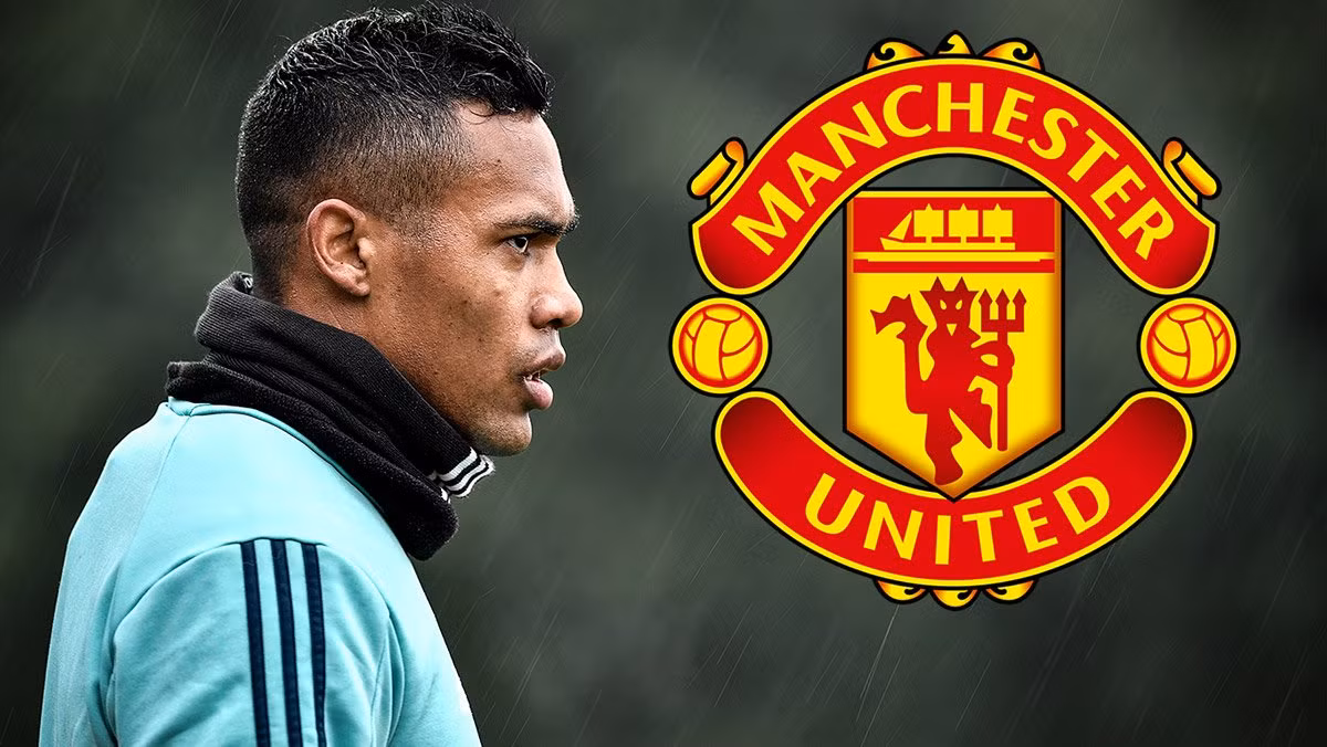 Chuyển nhượng cầu thủ từ Rai Sport, Alex Sandro đã có thỏa thuận sơ bộ với M.U và sẽ đến Old Trafford vào mùa hè.