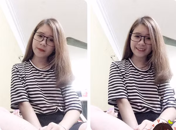 Cùng ngắm nhìn cô gái dân tộc 10X bất ngờ nổi tiếng trong cộng đồng mạng nhờ clip hát nhép. Ảnh sử dụng trong bài: Facebook nhân vật.