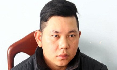 Bat nhom nghi can hanh hung GD mot doanh nghiep