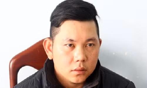 Bat nhom nghi can hanh hung GD mot doanh nghiep