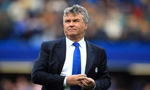 Guus Hiddink noi gi khi chinh thuc ngoi 