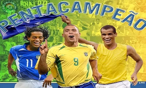 Cac ngoi sao Brazil loi hen den VN vi ly do 