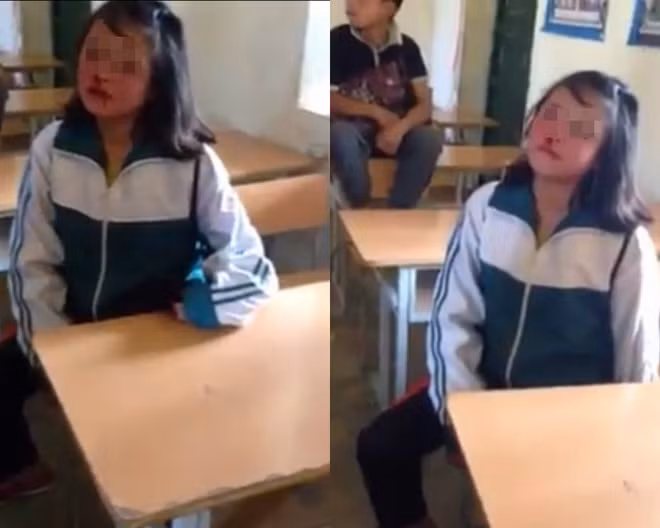 Phan no clip nu sinh Moc Chau tat ban hoc mau mui-Hinh-2