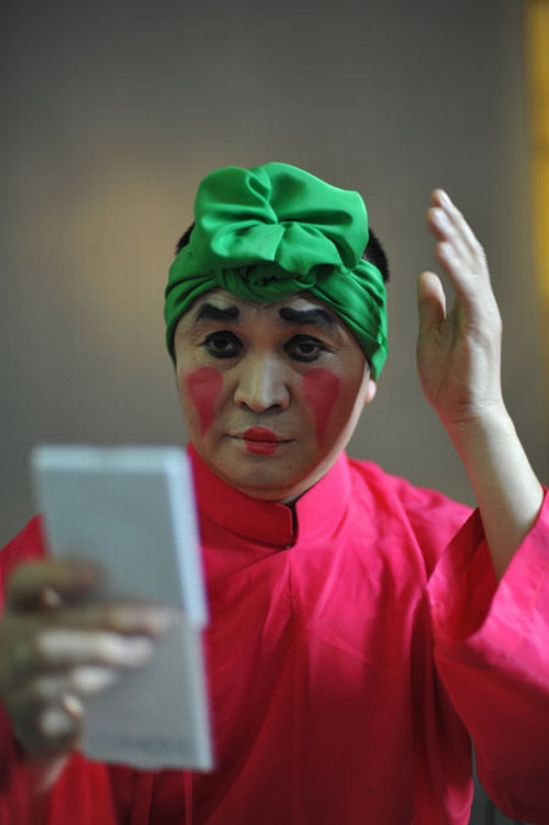 NSƯT Xuân Hinh sẽ tham gia Táo quân 2017? ảnh 1