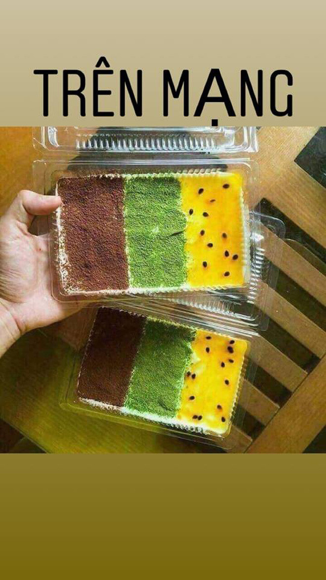 Dành cả thanh xuân để tìm điểm tương đồng giữa món đồ mình đã đặt mua và món đồ mình nhận được