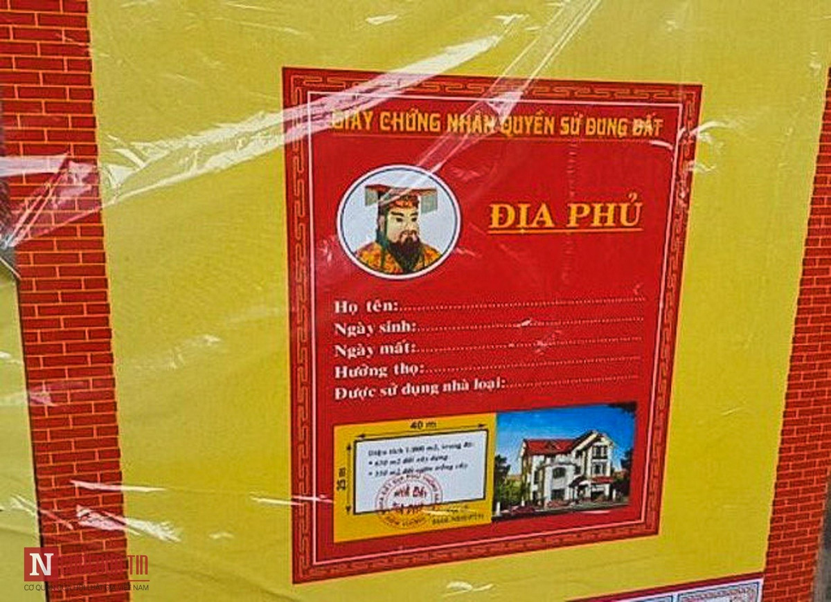 Việc đốt vàng mã từng được đưa ra bàn tán rất nhiều trong suốt thời gian qua. Theo nhiều người, việc này quá lãng phí và không rõ những người đã khuất có thực sự sử dụng những đồ gửi xuống.