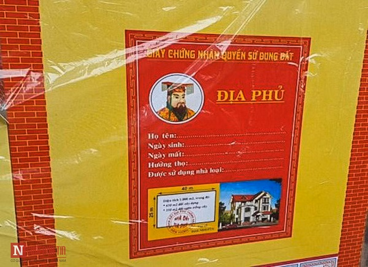 Việc đốt vàng mã từng được đưa ra bàn tán rất nhiều trong suốt thời gian qua. Theo nhiều người, việc này quá lãng phí và không rõ những người đã khuất có thực sự sử dụng những đồ gửi xuống.