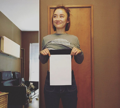 Sau đó. nó đã thu hút được rất nhiều người tham gia và bùng nổ. Rất có thể trào lưu này sẽ là xu thế hot của giới trẻ trong đầu năm 2016.