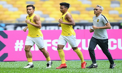 “Than dong” bo ngo tran chung ket voi doi tuyen Viet Nam