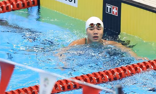 Nỗi thất vọng của Viên là có thể lý giải khi mà phía trước cô chỉ còn một nội dung 200 m hỗn hợp cá nhân nữ. HLV Đặng Anh Tuấn cho biết đây không phải là nội dung Viên đặt trọng tâm tranh huy chương nên cơ hội của cô không nhiều.