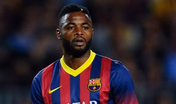 Alex Song (Arsenal sang Barca): 1 triệu - 15 triệu, tăng 14 triệu (1500%).