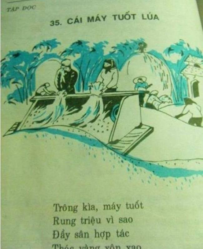 Còn với những thế hệ trẻ khi chương trình giáo dục được cải cách thì những bài học trên không còn nữa và đây cũng là dịp để các bạn tìm hiểu xem ngày xưa lứa thế hệ anh chị mình đã học gì?
