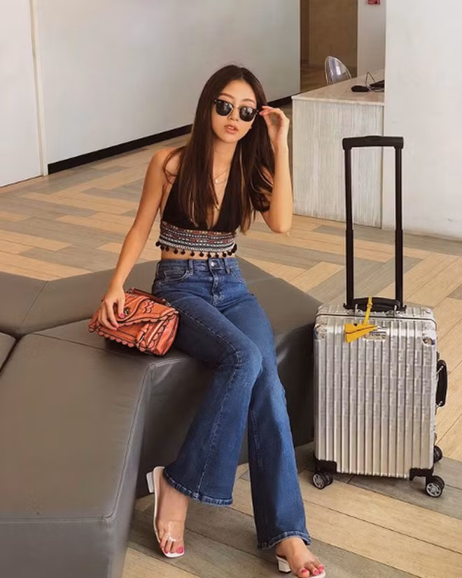 Diem danh cac hot girl trieu nguoi theo doi tren Instagram