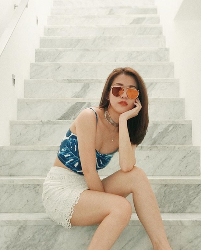 Đến thời điểm hiện tại, Ngọc Thảo đã có 1,7 triệu người theo dõi trên Instagram.