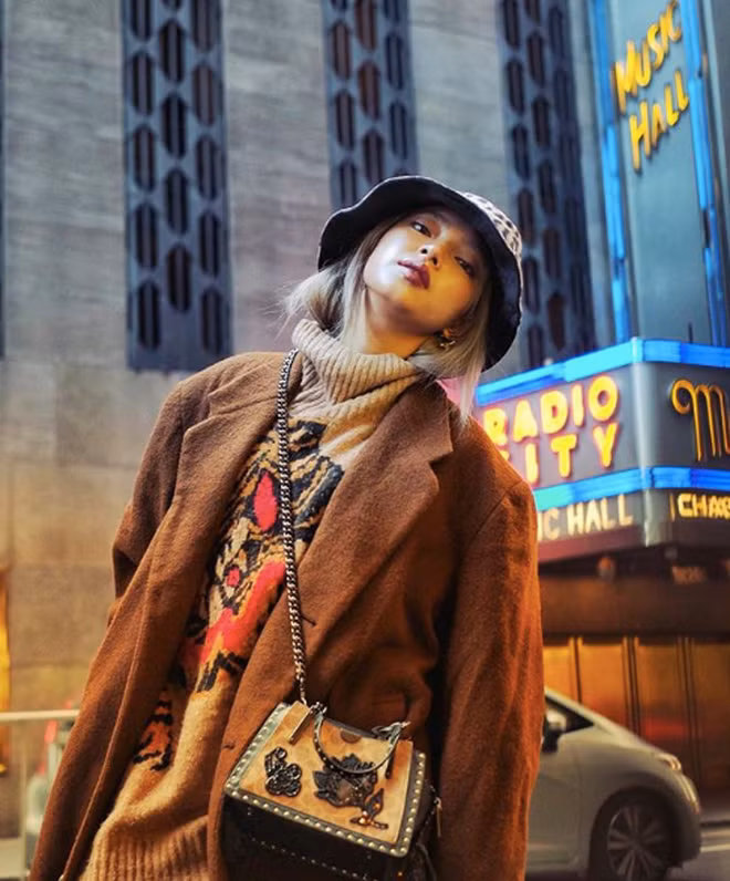 Ai nhìn vào ngôi nhà ảo này của Châu Bùi đều có thể thấy cô nàng chăm chút cho nó như thế nào.