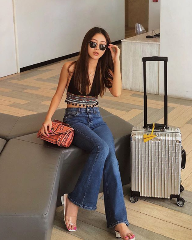 Diem danh cac hot girl trieu nguoi theo doi tren Instagram