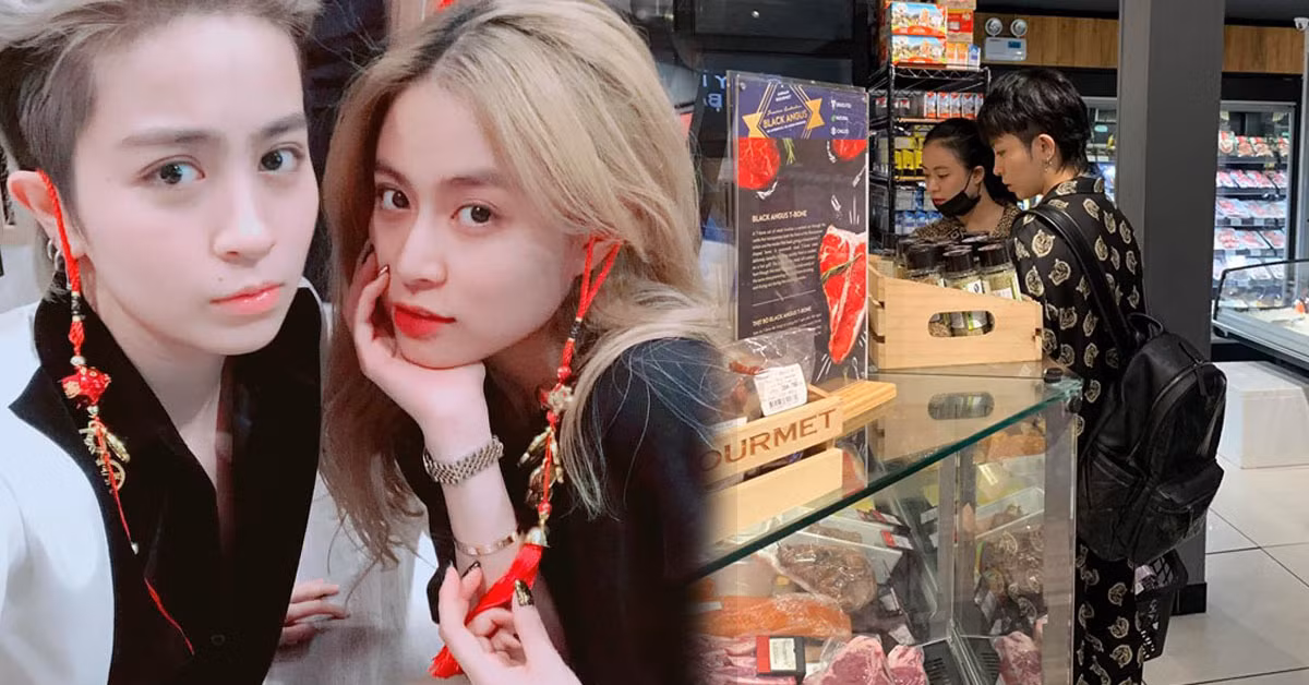 Khong chi Hoang Thuy Linh, hoa hau, MC VTV cung bi nghi yeu dong gioi