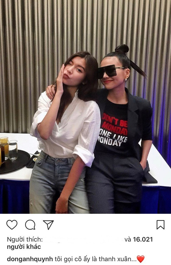 Thanh Hằng là nữ người mẫu ở tuổi 35 nhưng cô vẫn sống cuộc sống “độc thân vui tính” và chưa từng công khai bạn trai. Câu chuyện về giới tính của Thanh Hằng đã không ít lần trở thành đề tài bàn tán của dư luận. Người đẹp cũng từng vướng nghi án hẹn hò đồng giới với Á quân The Face 2017 Đồng Ánh Quỳnh.