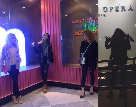 Chân có dài miên man, dáng có đẹp như người mẫu mà vào tay một kẻ chụp ảnh không có tâm thì trông cũng na ná "vịt con xấu xí".