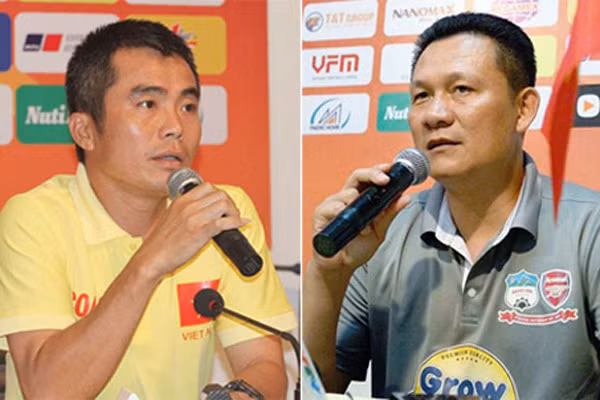 Cuộc đấu khẩu giữa hai vị HLV này chưa dừng lại ở đó khi họ liên tục đưa ra những lời lẽ không hay gửi tới nhau. Chính điều này làm cho hậu trường trận bán kết giải U21 Quốc tế giữa U21 Việt Nam và U21 HAGL trở nên rất căng thẳng.