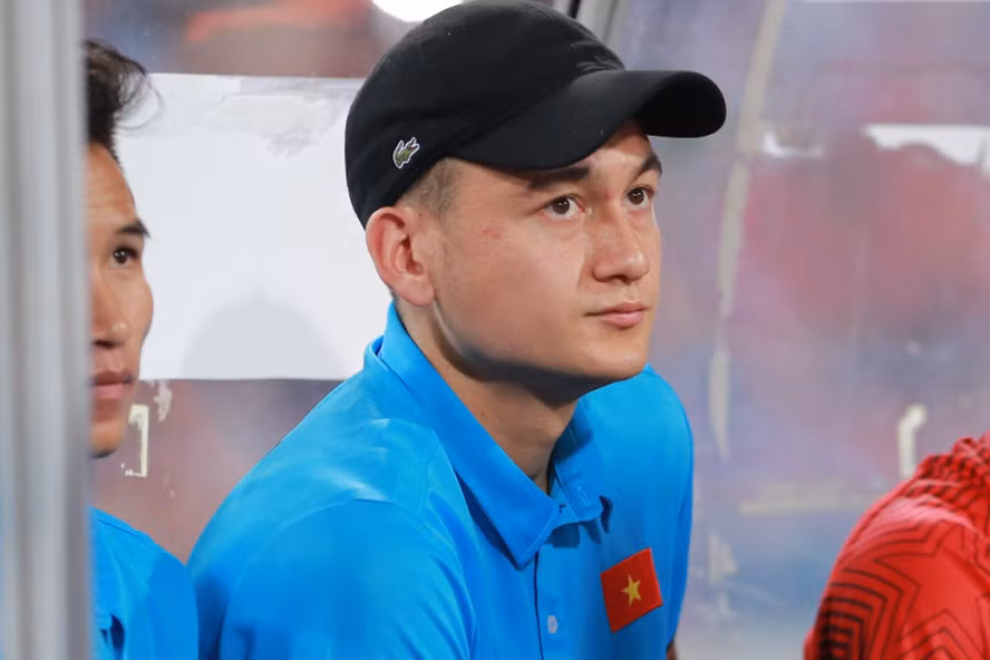 10 cau thu dep trai nhat Olympic Viet Nam, Cong Phuong “mat hut“