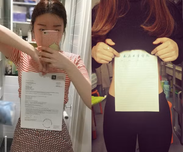 Chính vì những lập luận, suy diễn này mà các bạn đã tự đặt ra những tiêu chuẩn cho mình như vòng eo tờ A4, cổ tay cuốn được tiền giấy hay xương quai xanh phải hõm để được sâu tiền xu là đẹp.