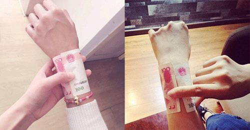 Cũng chính từ đó mà một số trào lưu đo lường cái đẹp tự phát đã được nghĩ ra từ đó.