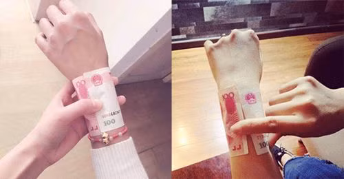 Cũng chính từ đó mà một số trào lưu đo lường cái đẹp tự phát đã được nghĩ ra từ đó.