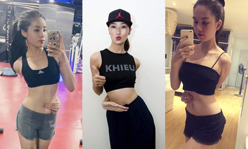 Thời gian vừa qua, rất nhiều trào lưu đo độ chuẩn của bản thân đã được các bạn trẻ tự nghĩ ra như vòng tay qua eo chạm rốn, vòng eo A4 hay mới đây là cổ tay đồng xu. Chung quy lại, tất cả những thử thách nói trên được nghĩ ra để mang một mục đích duy nhất là chứng minh nhan sắc.