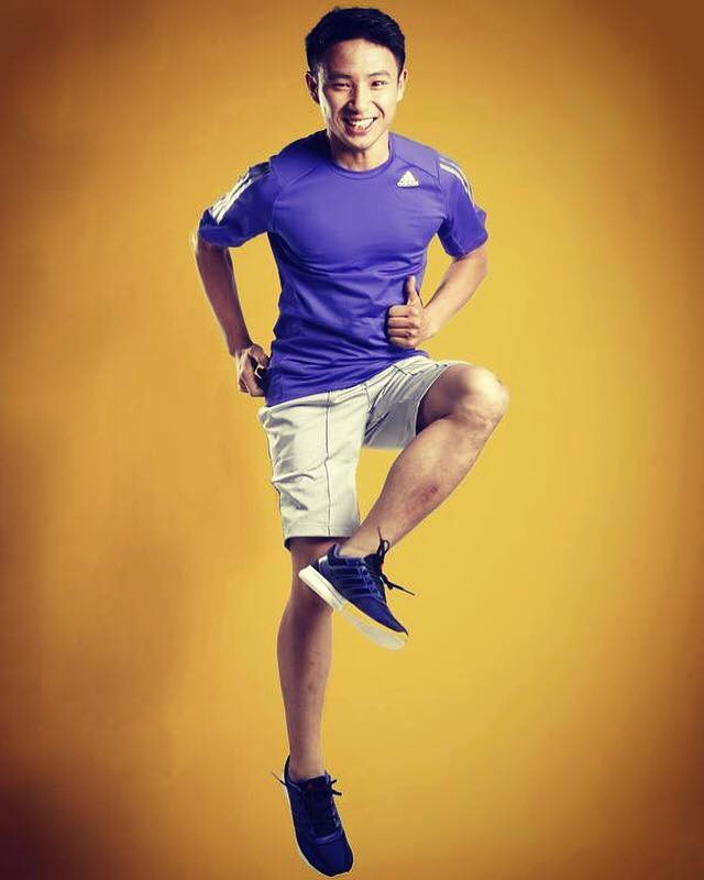 Những hãng thể thao vẫn mời Xuân Tiến làm gương mặt đại diện cho những nhãn hàng của mình.