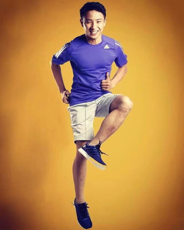 Những hãng thể thao vẫn mời Xuân Tiến làm gương mặt đại diện cho những nhãn hàng của mình.