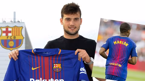 Barca chiêu mộ thành công tân binh thứ 5: Barcelona vừa bỏ ra 3,4 triệu euro để chiêu mộ tiền vệ Jose Arnaiz tới từ Valladolid. Cầu thủ này đã hoàn tất cuộc kiểm tra y tế ở Barcelona và ký hợp đồng 3 năm với gã khổng lồ xứ Catalan. Trong hợp đồng trên có điều khoản cho phép các bên chọn giải pháp hợp tác với nhau thêm 2 năm nữa.