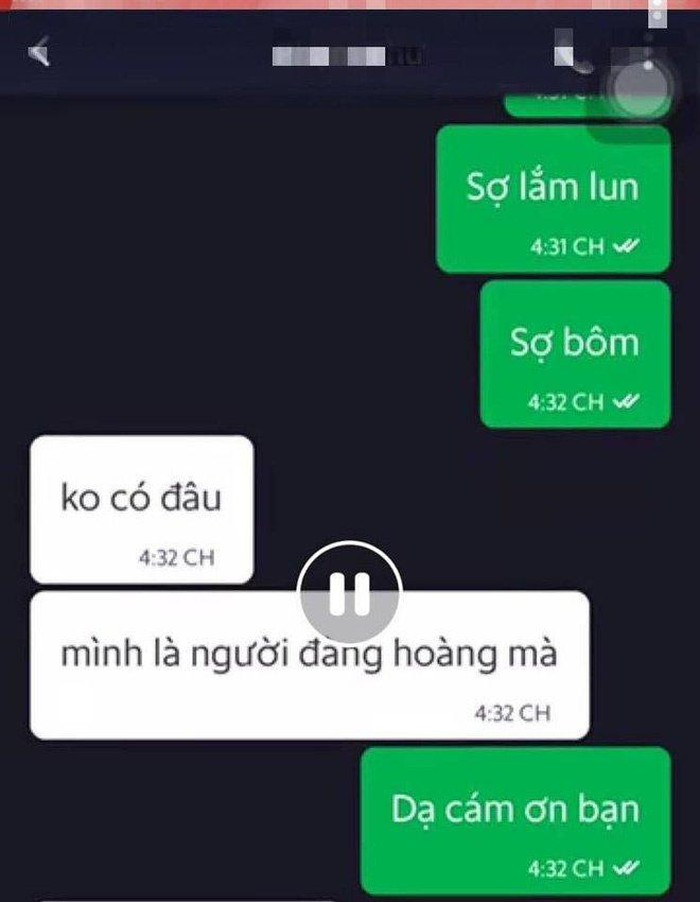 Co gai bung shipper 20 coc tra sua bi CDM nem da 