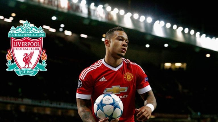 Tờ Mirror cho hay, Liverpool chuẩn bị sẵn hầu bao 50 triệu bảng để đưa Depay trở lại xứ sương mù, nếu Mane quyết định cập bến Bernabeu hè này.