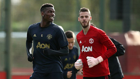 Ngoài Paul Pogba và David de Gea, Romelu Lukaku, Ander Herrera, Juan Mata, Eric Bailly và Alexis Sanchez cũng đang lên kế hoạch tìm kiếm bến đỗ mới sau khi rời MU.