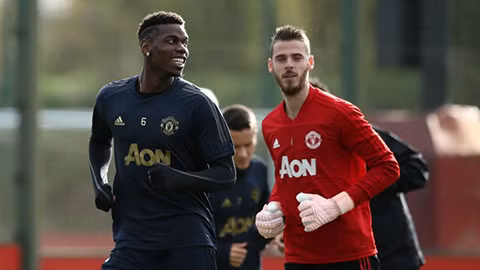 Ngoài Paul Pogba và David de Gea, Romelu Lukaku, Ander Herrera, Juan Mata, Eric Bailly và Alexis Sanchez cũng đang lên kế hoạch tìm kiếm bến đỗ mới sau khi rời MU.