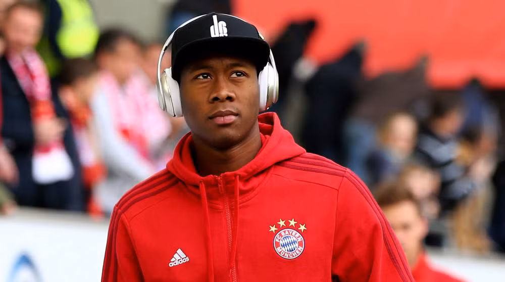 David Alaba nhiều khả năng trở thành tân binh tiếp theo của Real Madrid, kể từ khi Zinedine Zidane trở lại, sau Eder Militao.