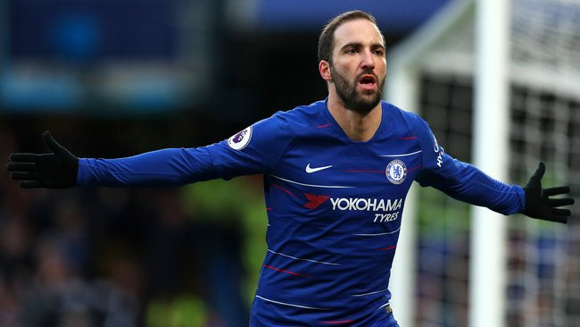  Chuyển nhượng cầu thủ từ The Sun, Gonzalo Higuain khẳng định muốn có một thỏa thuận lâu dài với Chelsea khi hợp đồng cho mượn sẽ hết hạn vào mùa hè này.
