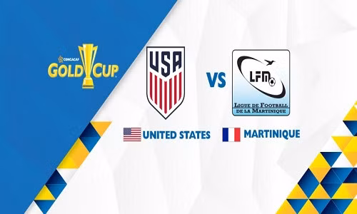 Lich thi dau bong da Cup Vang CONCACAF 2017 ngay 13/7/2017